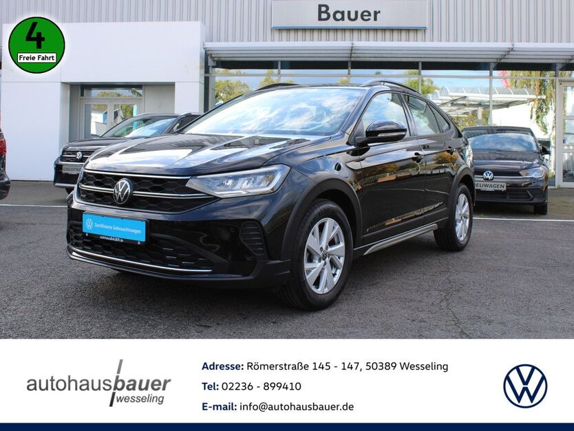 VW Taigo 16.000 km 22.580 € Wesseling 50389