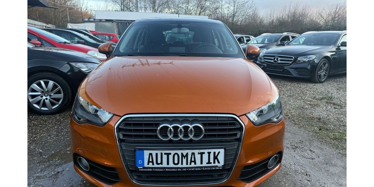 Audi A1 212.690 km 8.999 &euro; Köln 51107
