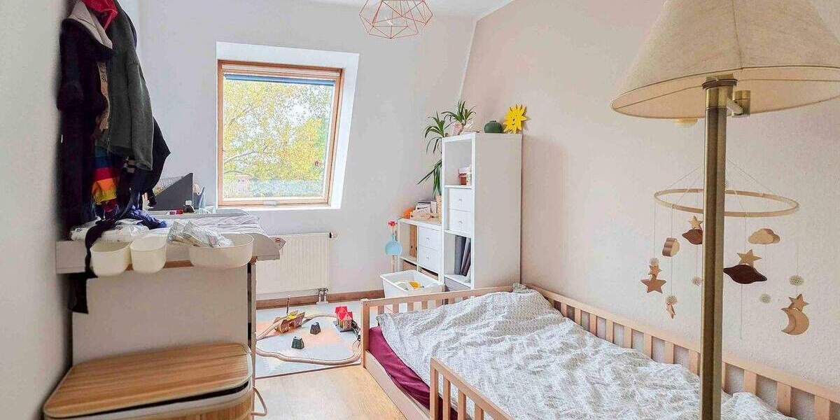 Lichtdurchflutete Penthouse-Maisonette mit Dachterrasse - stilvolles Wohnen in gefragter Lage 4 zimmer