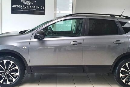 Nissan Qashqai 114.177 km 9.990 &euro; Köln 51067
