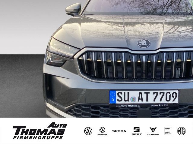 Skoda Kodiaq 3.500 km 59.920 &euro; Bad Honnef 53604