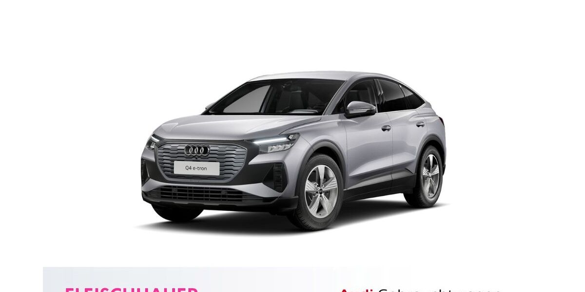 Audi Q4 13.544 km 42.980 &euro; Bonn 53119