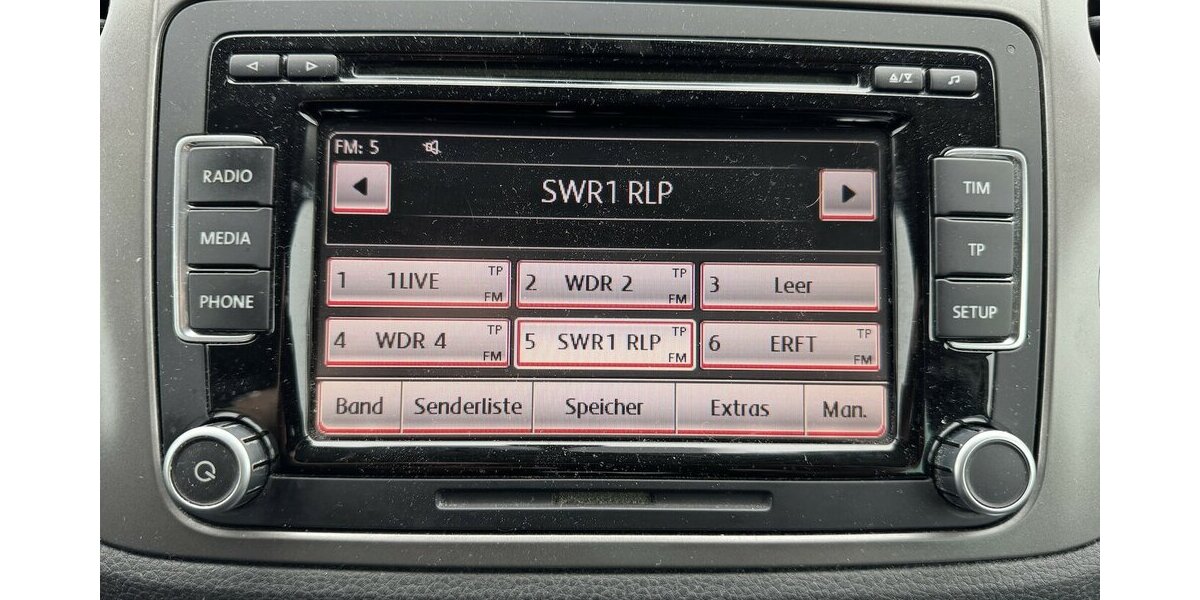 VW Tiguan 2.0TSI DSG 4-Motion Xenon AHK SR+WR 1.Hd 109.500 km 11.900 &euro; Erftstadt 50374