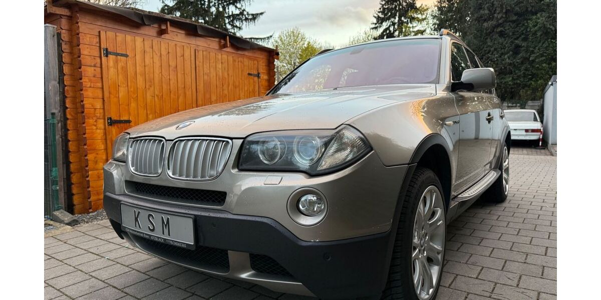 BMW X3 300.000 km 5.990 &euro; Bonn 53121