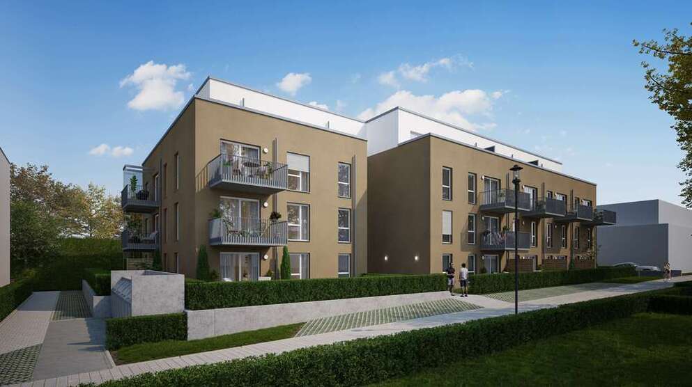 Wohnung zum Kaufen in Meckenheim 549.900 € 128 m²