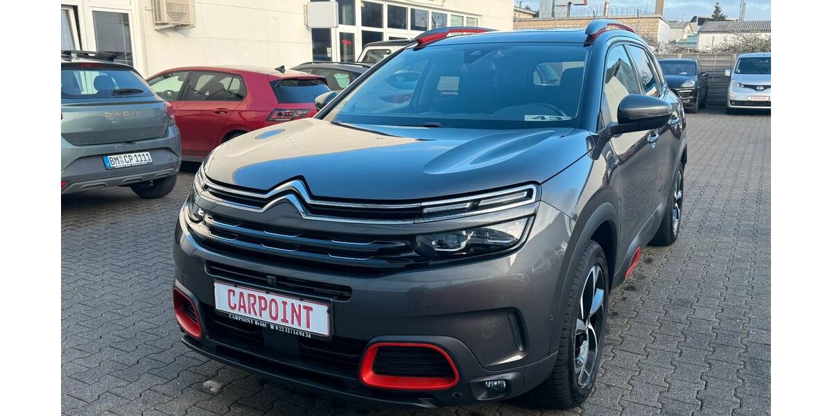 Citroen C5 Aircross 81.000 km 16.450 &euro; Brühl 50321