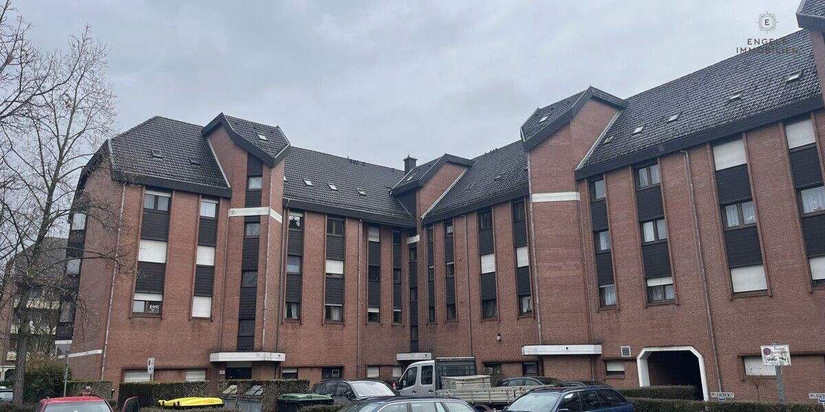 Etagenwohnung Troisdorf / Rotter See Rotter See - 2 Zimmer, 59 m&sup2;, 169.000&euro; | Angebot:25775649