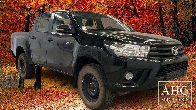 Toyota Hilux 109.354 km 29.900 € Bonn 53177