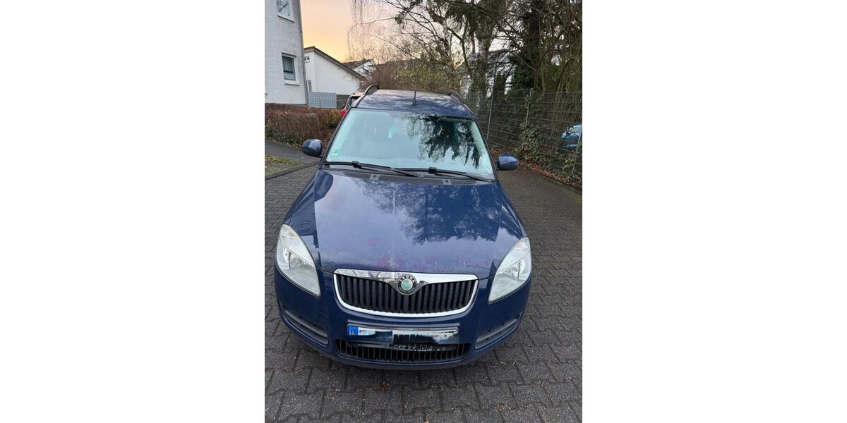 Skoda Roomster 220.000 km 1.000 &euro; Siegburg 53721