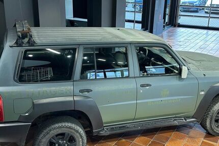 Nissan Patrol 63.022 km 37.950 &euro; Bonn 53177