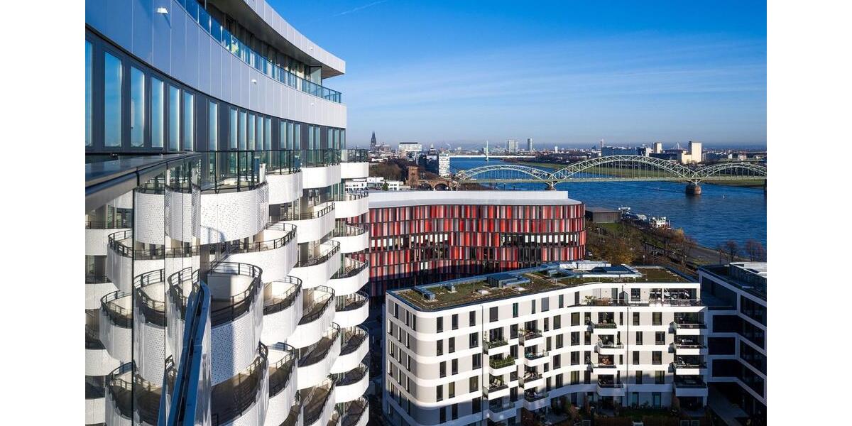 Etagenwohnung Wesseling - 2 Zimmer, 100 m&sup2;, 920.000&euro; | Angebot:25357581