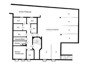 Sechs-Familienhaus mit Tiefgarage in Bonn-Beuel 16 zimmer