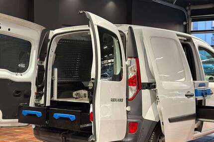 Renault Kangoo 65.770 km 12.999 &euro; Bonn 53177