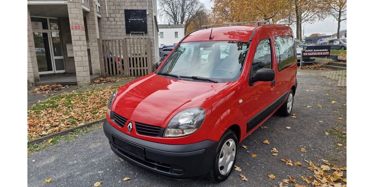 Renault Kangoo 160.000 km 2.999 &euro; Köln 51107