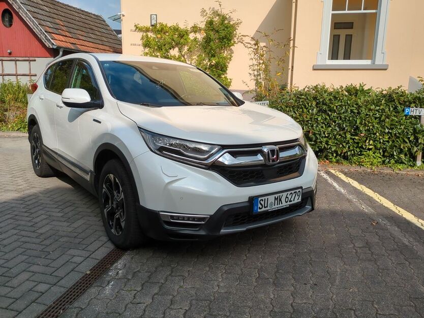 Honda CR-V 72.344 km 22.000 € Hennef 53773