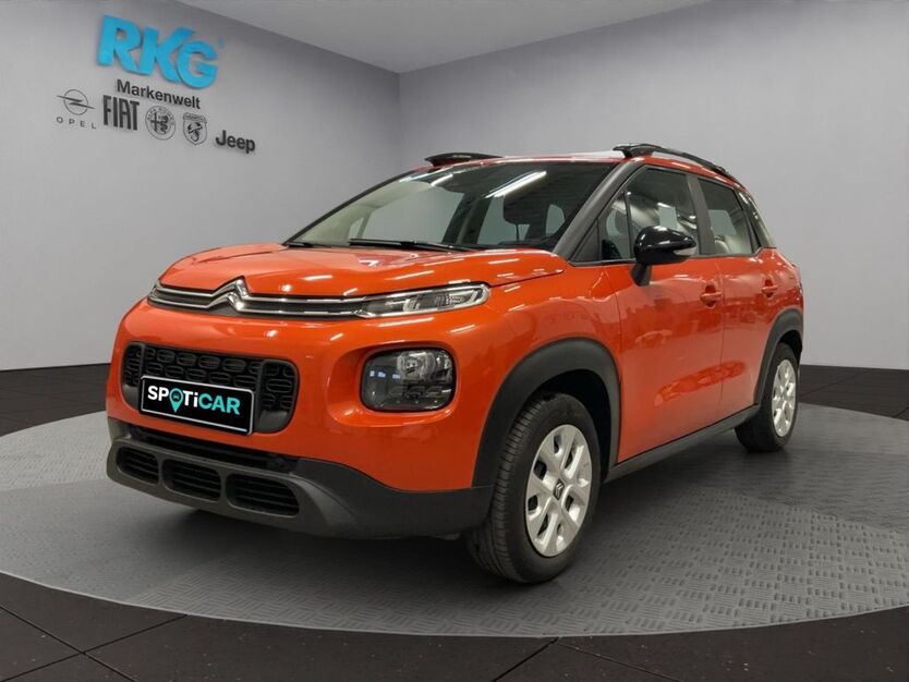 Citroen C3 Aircross 53.500 km 8.990 € Bornheim 53332