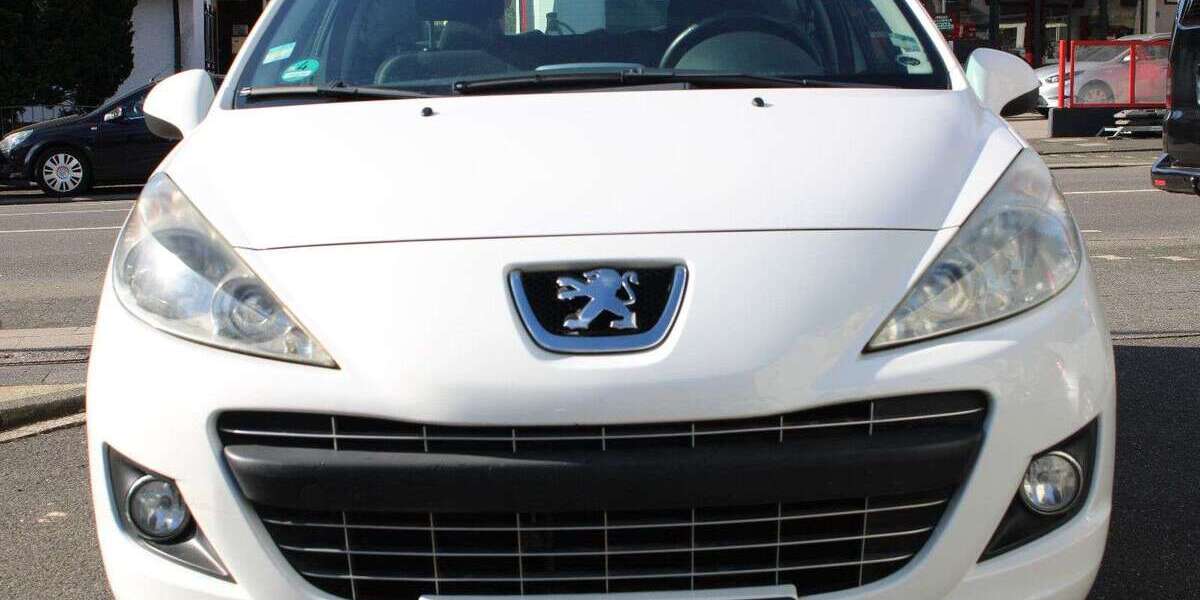 Peugeot 207 92.000 km 3.850 &euro; Bonn 53179