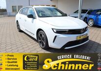 Gebrauchtwagen Opel Astra