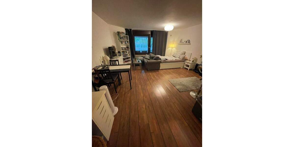 Etagenwohnung Köln Sülz - 1 Zimmer, 47 m&sup2;, 229.900&euro; | Angebot:24623408