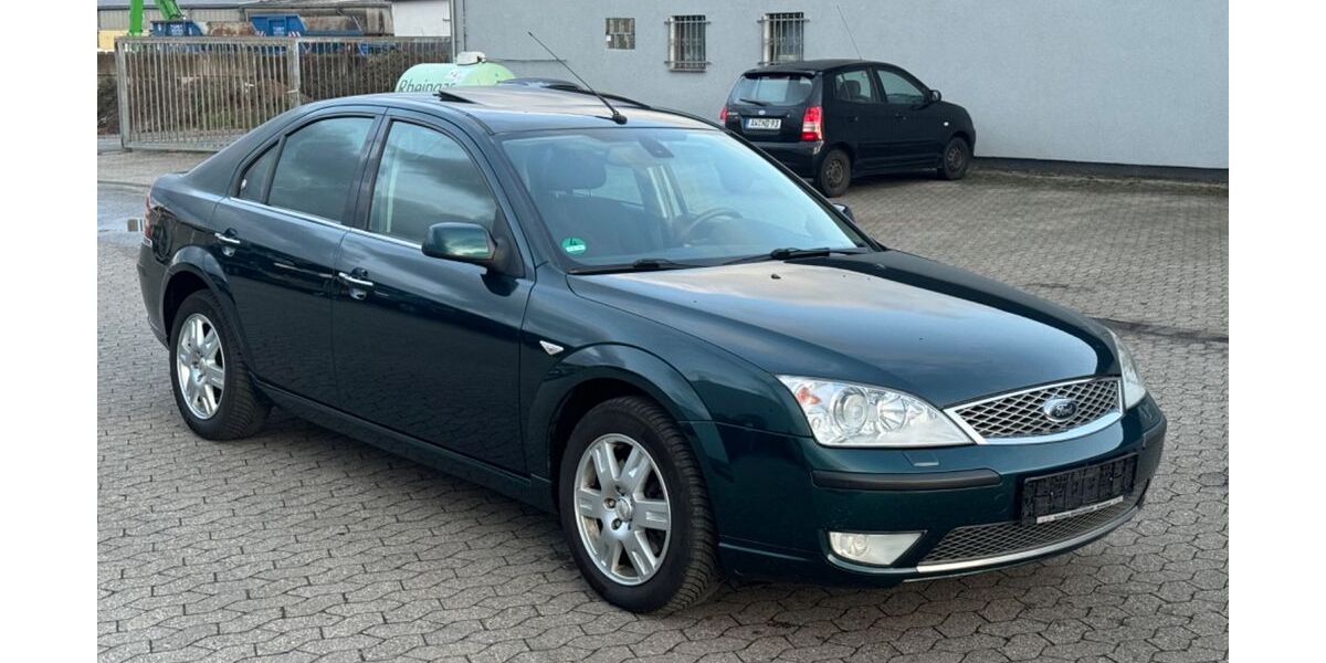 Ford Mondeo 145.170 km 5.950 &euro; Bornheim 53332