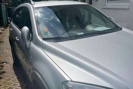Chevrolet Captiva 109.000 km 5.800 € Bergisch Gladbach 51429