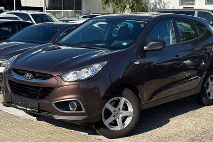 Hyundai ix35 203.000 km 5.500 € Köln 51105