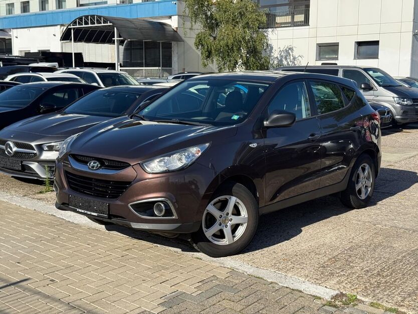 Hyundai ix35 203.000 km 5.500 € Köln 51105