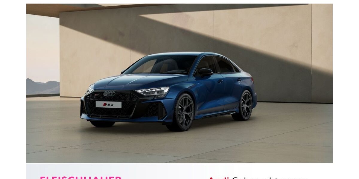 Audi RS3 6.000 km 68.990 &euro; Bonn 53119