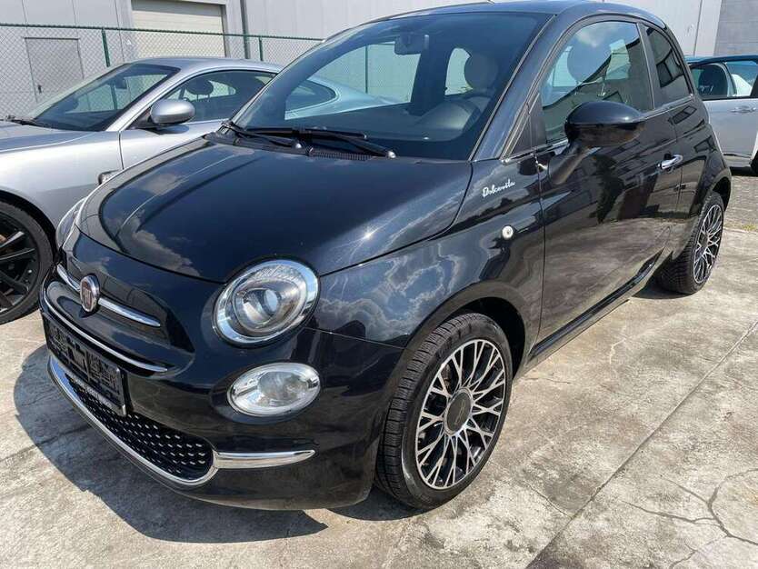 Fiat 500 80.000 km 9.700 € Köln 51067