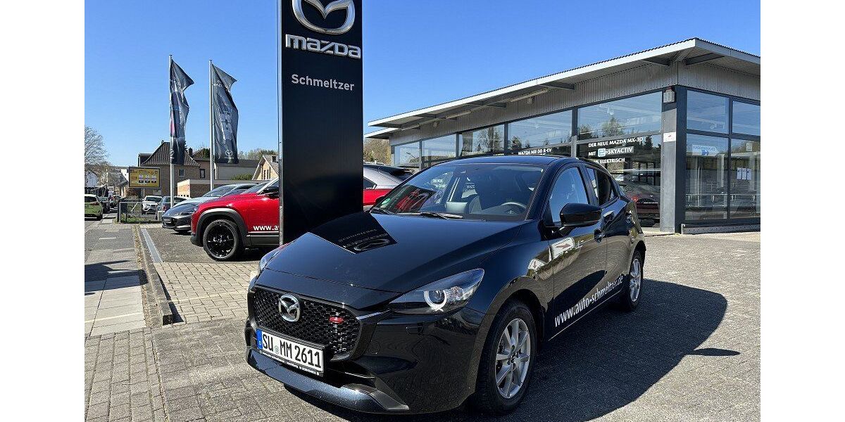 Mazda 2 13.776 km 21.199 &euro; Wachtberg-Niederbachem 53343