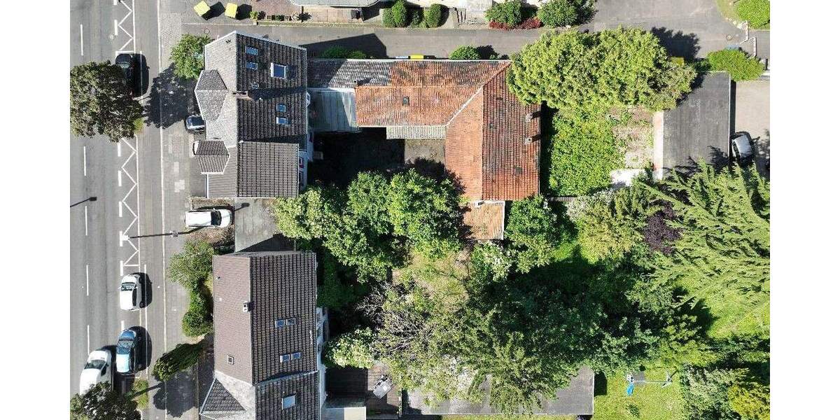 Bauprojekt bete Lage im Stadtzentrum von Bonn-Duisdorf mit 32-35 Studentenapartments zimmer