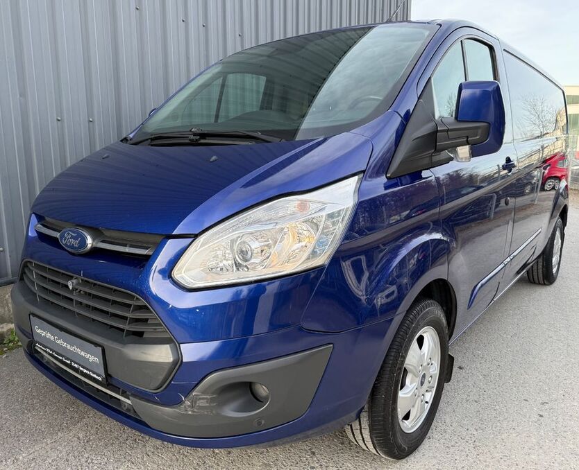 Ford Transit Custom 192.000 km 11.490 € Bergisch Gladbach 51467