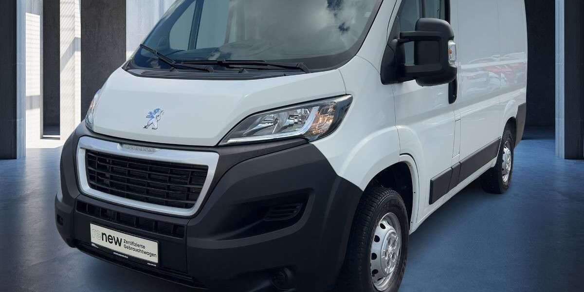 Peugeot Boxer 45.855 km 18.912 € Sankt Augustin 53757
