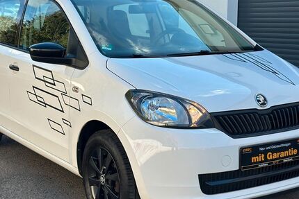 Skoda Citigo 129.200 km 5.100 &euro; Rheinbach 53359