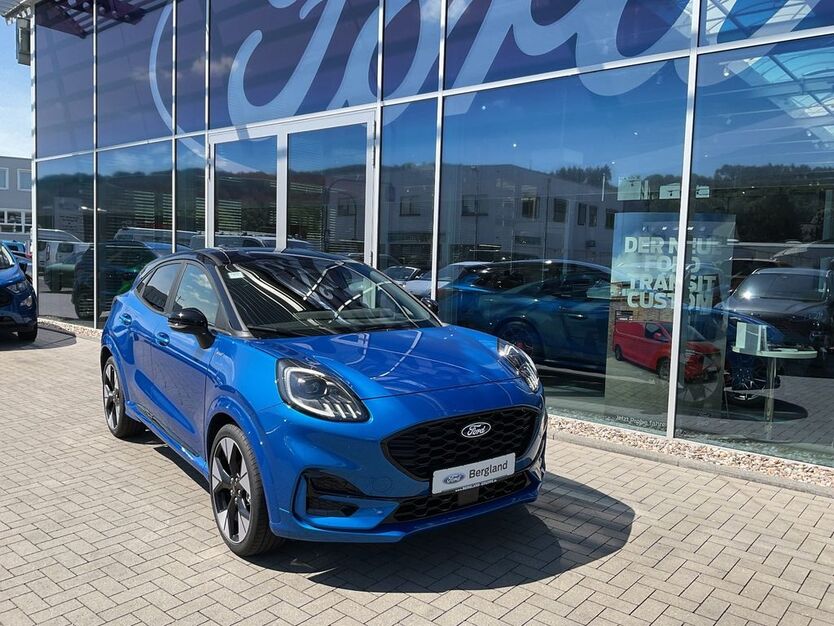 Ford Puma 16.500 km 26.490 € Hennef (Sieg) 53773