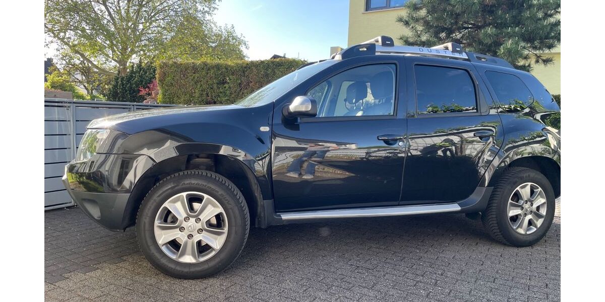 Dacia Duster 110.000 km 8.500 &euro; Niederkassel 53859