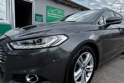 Ford Mondeo 222.500 km 11.490 € Frechen 50226