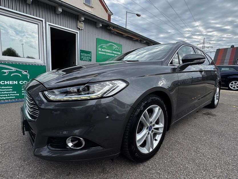Ford Mondeo 222.500 km 11.490 € Frechen 50226