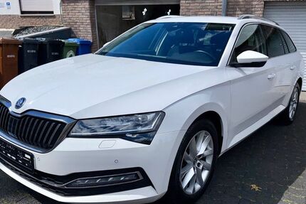 Skoda Superb 234.154 km 14.600 &euro; Vettelschoss 53560