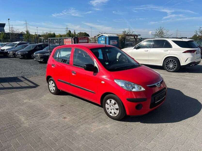 Hyundai i10 162.000 km 1.999 € Wesseling 50389