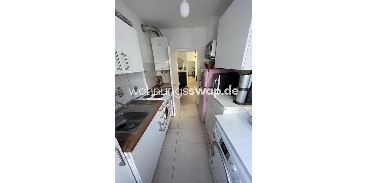 Etagenwohnung Köln Ehrenfeld - 3 Zimmer, 52 m&sup2;, 922&euro; | Angebot:26108942