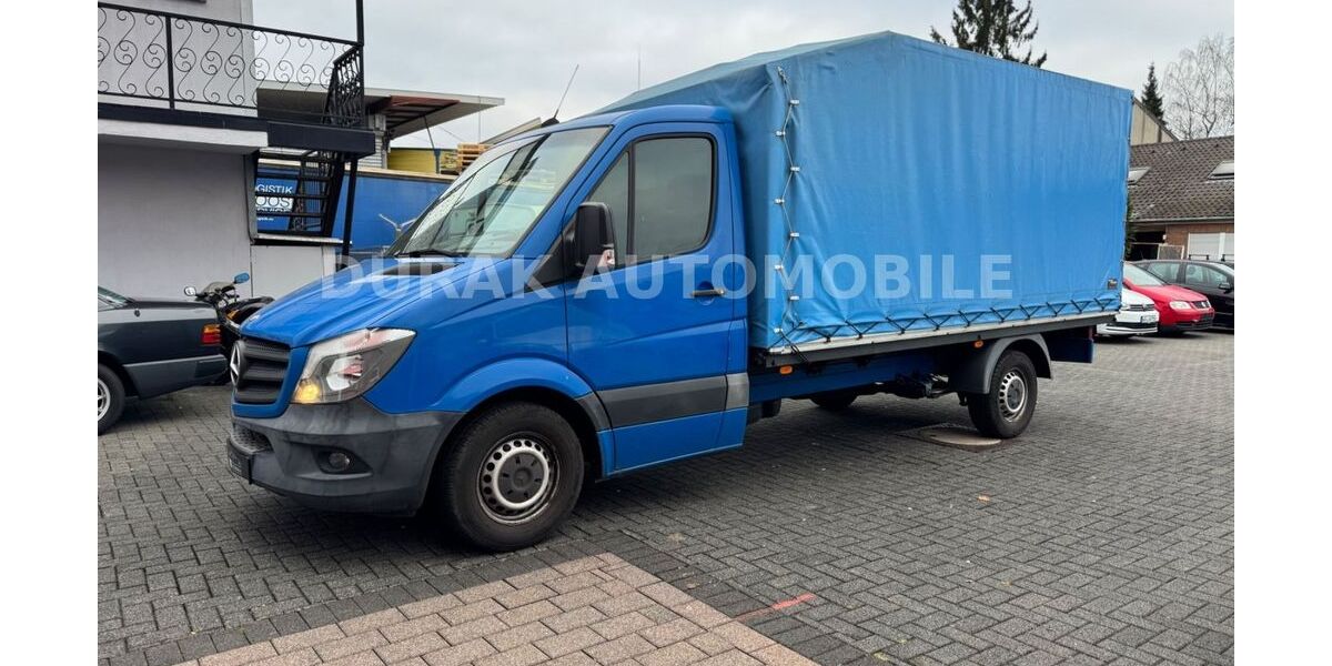 Mercedes-Benz Sprinter 94.950 km 20.999 &euro; Siegburg 53721
