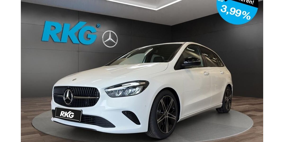 Mercedes-Benz B 200 9.800 km 38.930 &euro; Bonn 53119