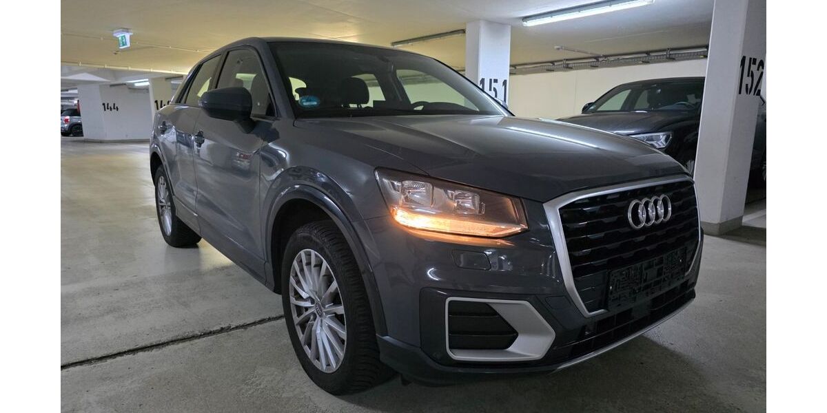 Audi Q2 98.800 km 17.799 &euro; Hennef 53773