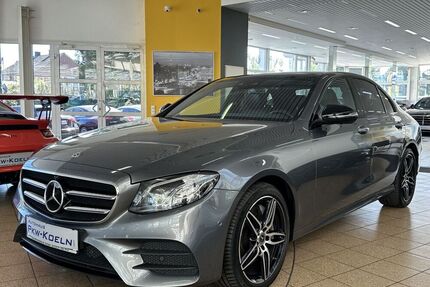 Mercedes E 400