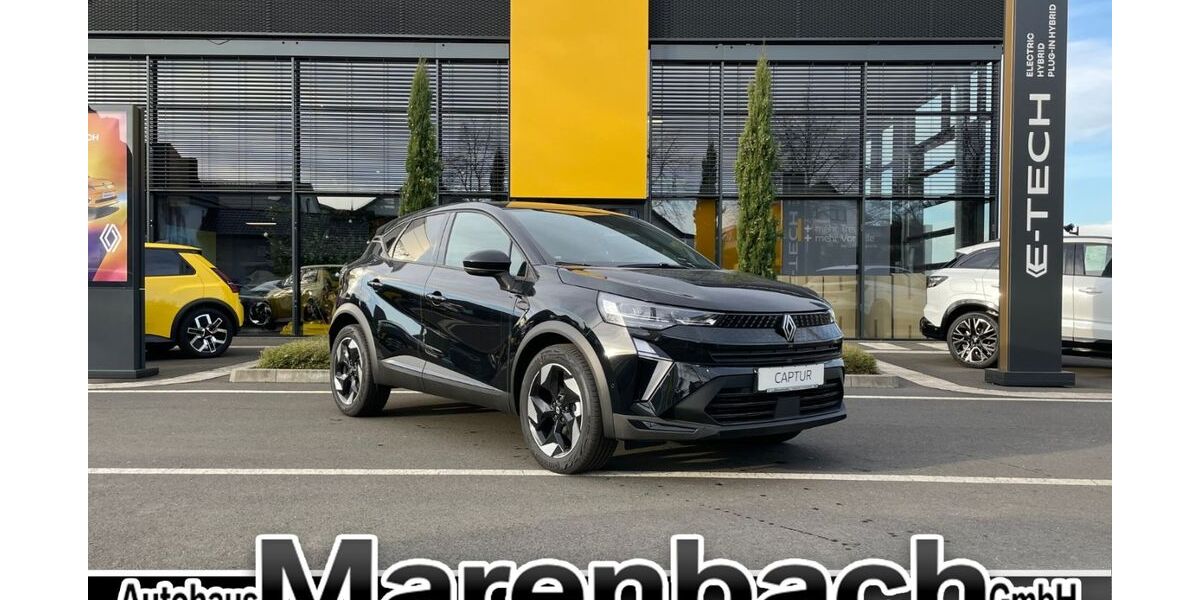 Renault Captur 2.000 km 25.835 &euro; Lohmar 53797