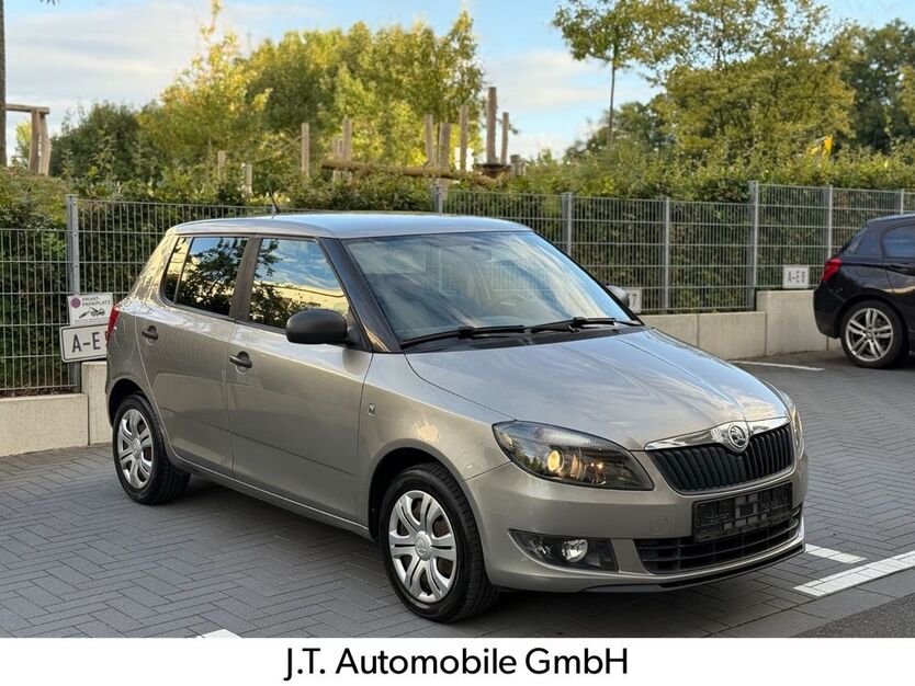 Skoda Fabia 91.500 km 6.599 € Bonn 53127