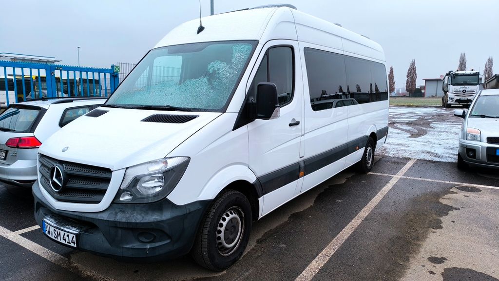 Mercedes-Benz Sprinter 226.500 km 28.000 &euro; Remagen 53424