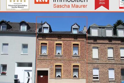 Mit 3D: Altbaujuwel mit Geschichte und großem Potenzial – ca. 160 m² Wohnfläche in Bonn-Lannesdorf - Haus Bonn Lannesdorf | Angebot:27178356