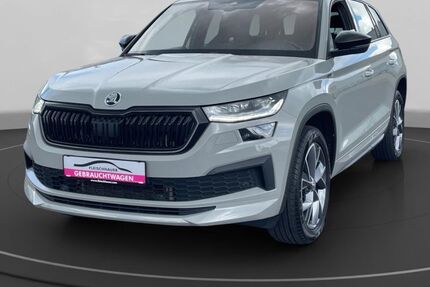 Skoda Kodiaq 79.679 km 34.890 &euro; Köln 51145
